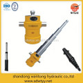 telescopic jack hydraulic cylinder